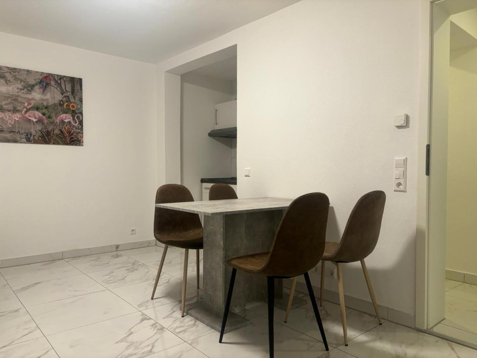 Safran Apartments Gunzburg Extérieur photo