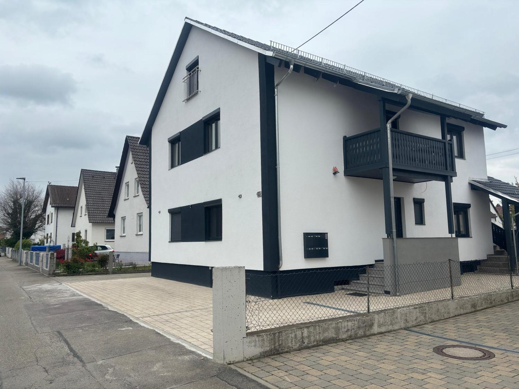 Safran Apartments Gunzburg Extérieur photo