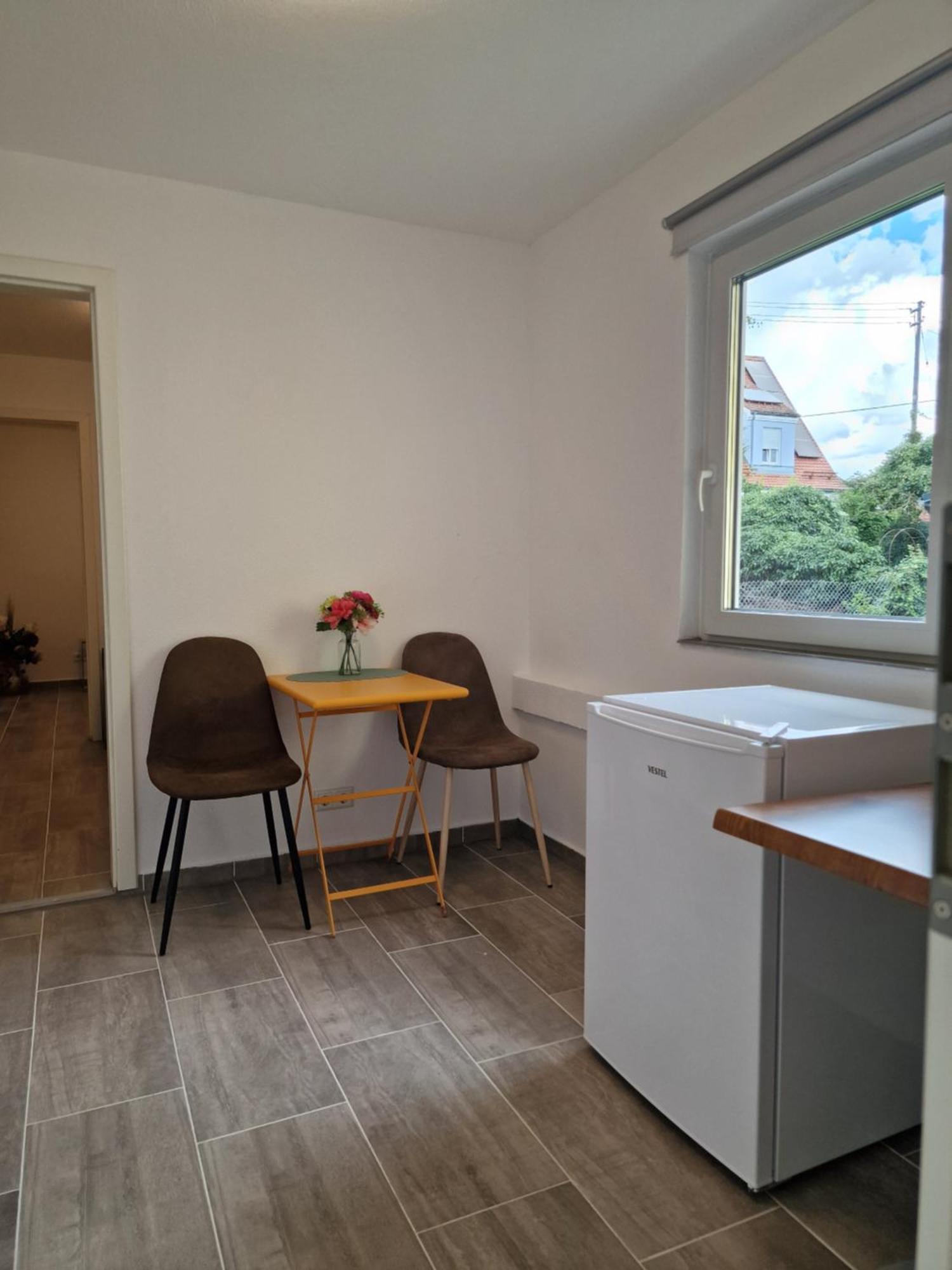 Safran Apartments Gunzburg Extérieur photo