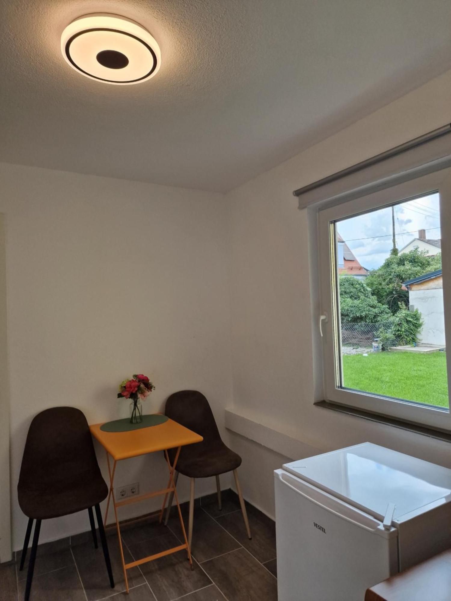 Safran Apartments Gunzburg Extérieur photo